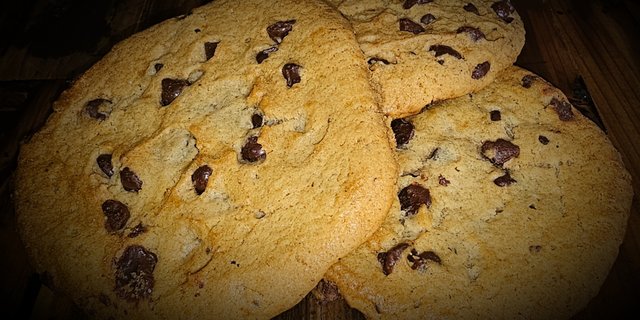 Chocolate Chip Cookie