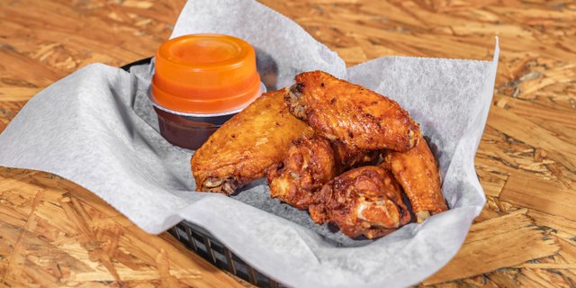 Dirty Wings