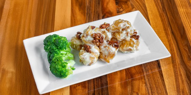 Honey Walnut Shrimp