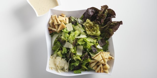 Classic Caesar Salad