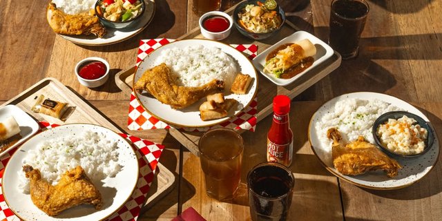 Fried Chicken Meals