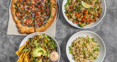 Down 2 Earth Plant Based Cuisine