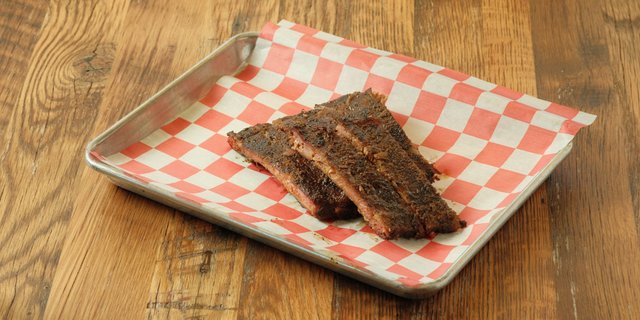 St. Louis Pork Ribs
