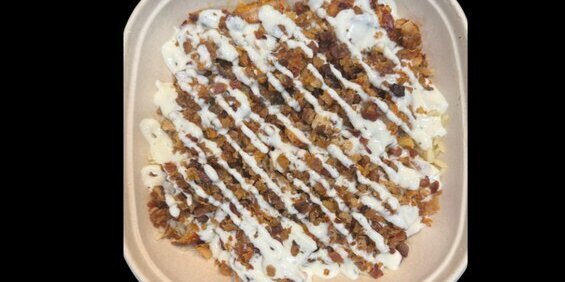Chk Bacon Ranch Gyro Bowl
