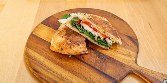 Mixed Panini Tray