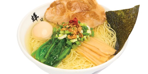 Shio Ramen