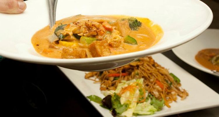 Buddha Thai Bistro Catering, Jacksonville Beach, FL