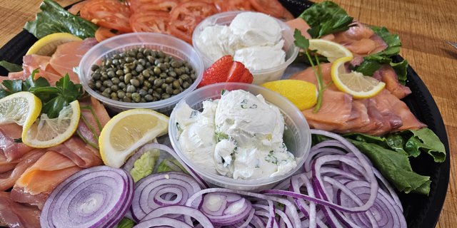 The Nova Platter