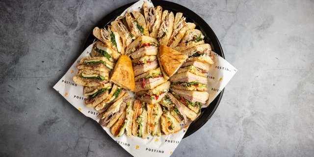 Gluten-Free West Coaster Panini