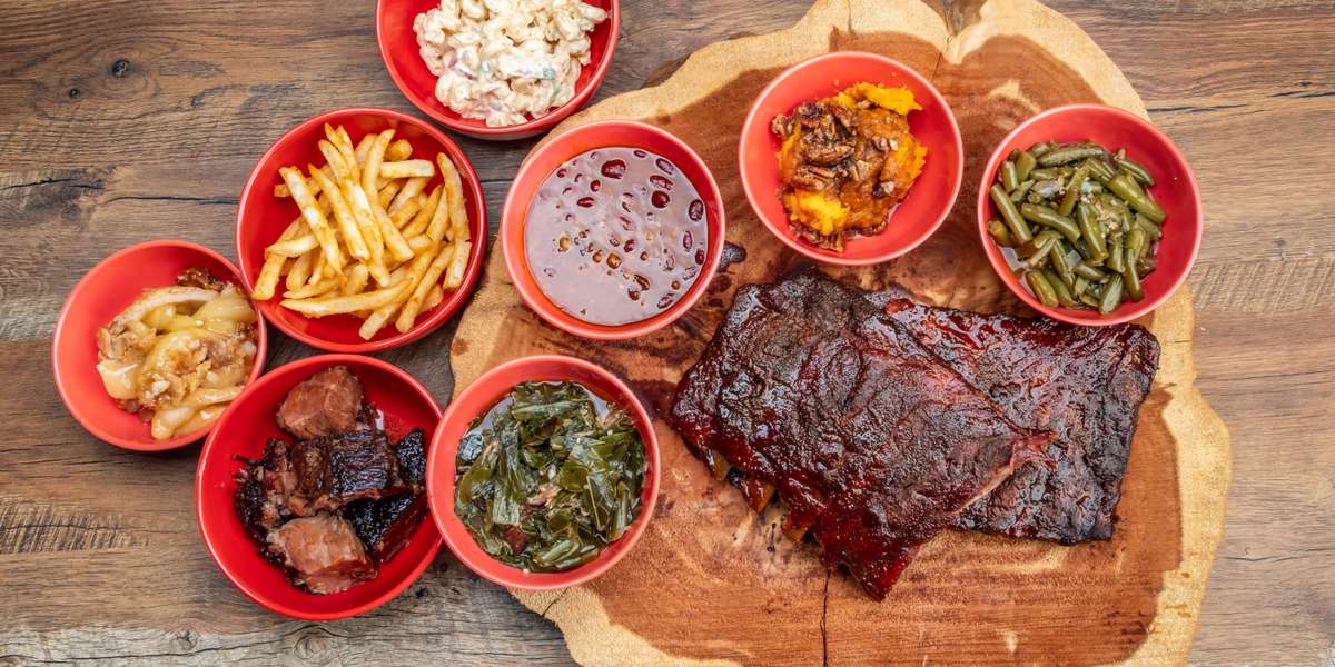 Pumphouse BBQ