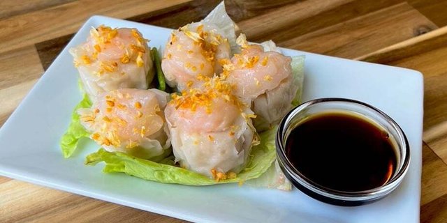 Individual Fried Shumai