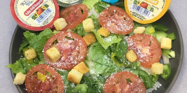 House Salad