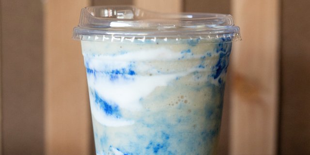 Mt. Hood Day Smoothie
