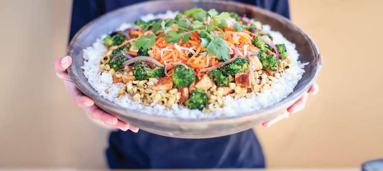 Zao Asian Cafe