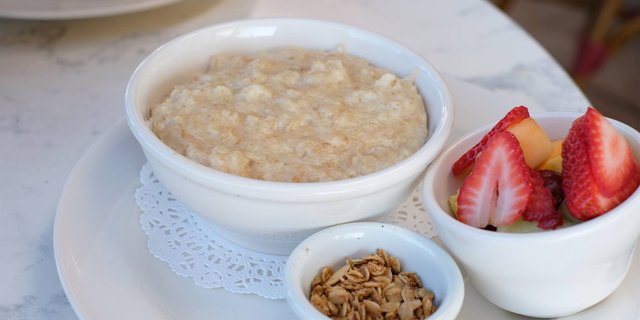 Oatmeal