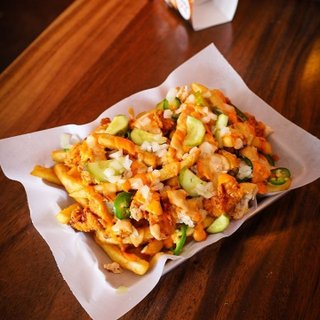 Loaded Fries