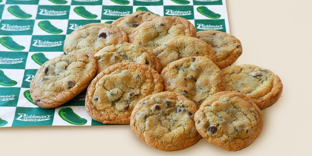 Dozen Cookies