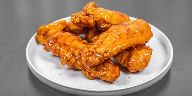 100-Piece Jumbo Tenders