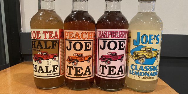Joe Tea