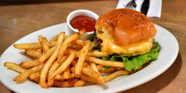 Hamburgers