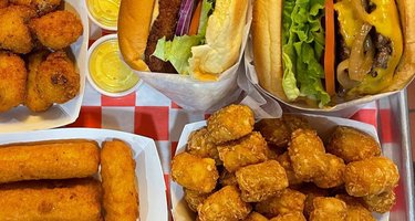Halalbee’s Burgers