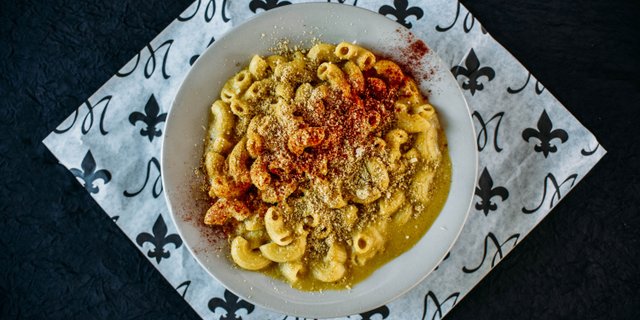 Vegan Old Mac & Cheese