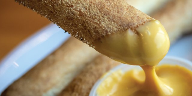 Breadsticks & Dips