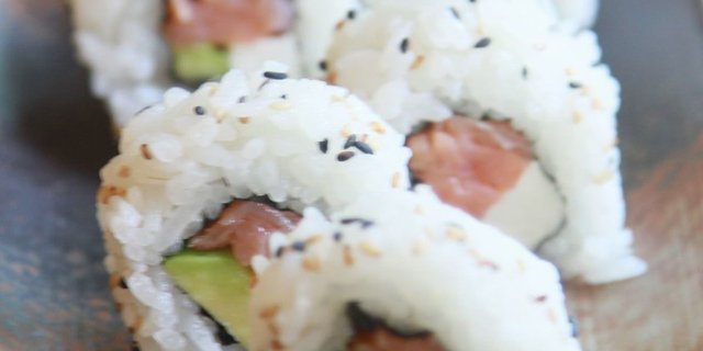 Philadelphia Roll