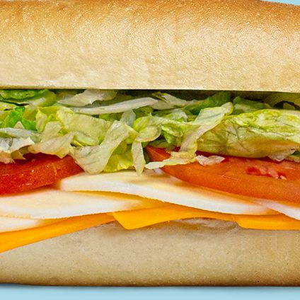 Classic Cheese Hoagie