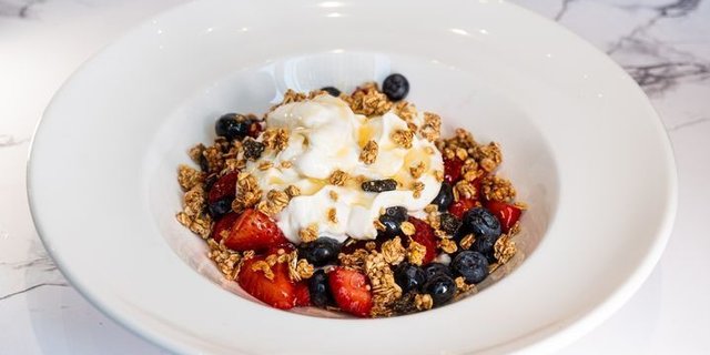 Greek Yogurt