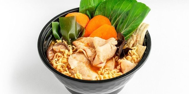 KPOT Chicken Hot Pot