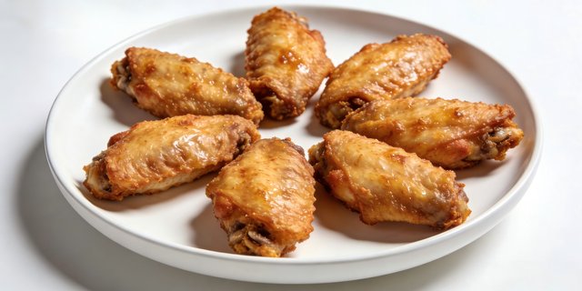 Fried Chicken Wings