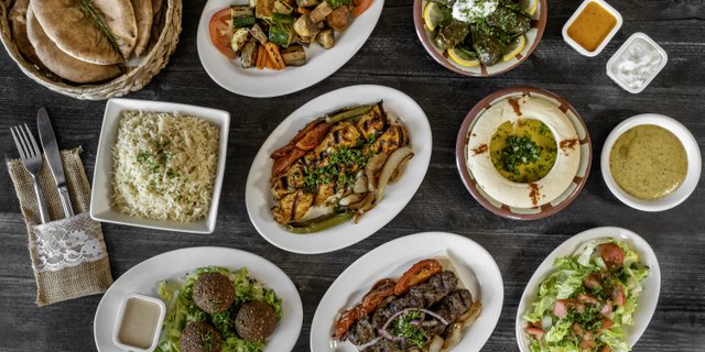 Kebab Mix It Up Package