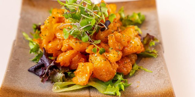Rock Shrimp Tempura