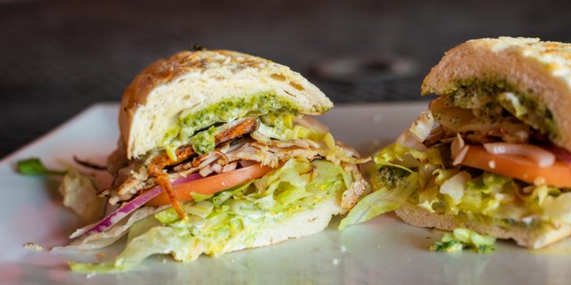The Godfather Sandwich