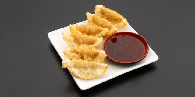 Chicken Gyoza