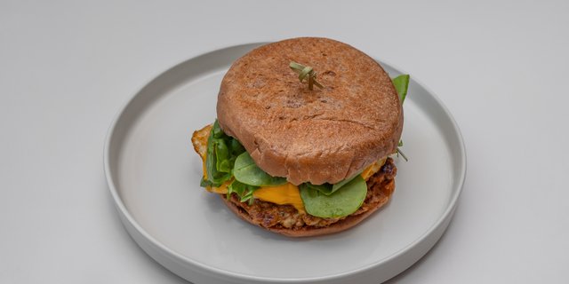Desayuno Sandwich