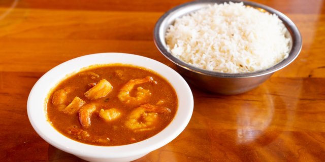 Shrimp Curry