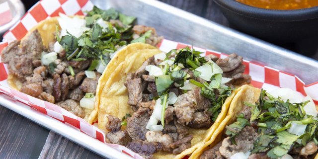 Street Taco Package