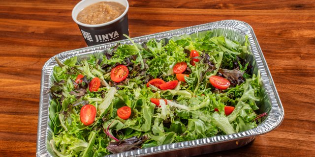 House Salad Tray