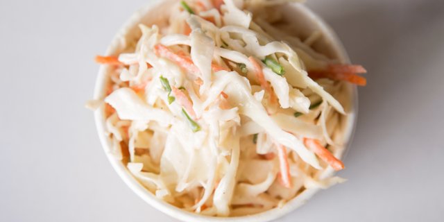 Ginger Coleslaw
