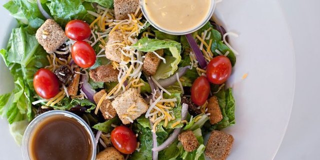 Garden Fresh Salad