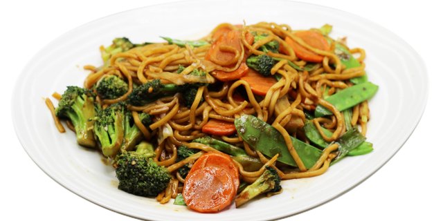 Lo Mein Boxed Lunch
