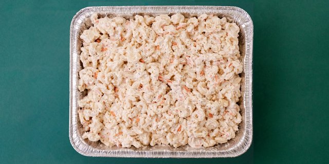 Macaroni Salad - Pa'ina Large