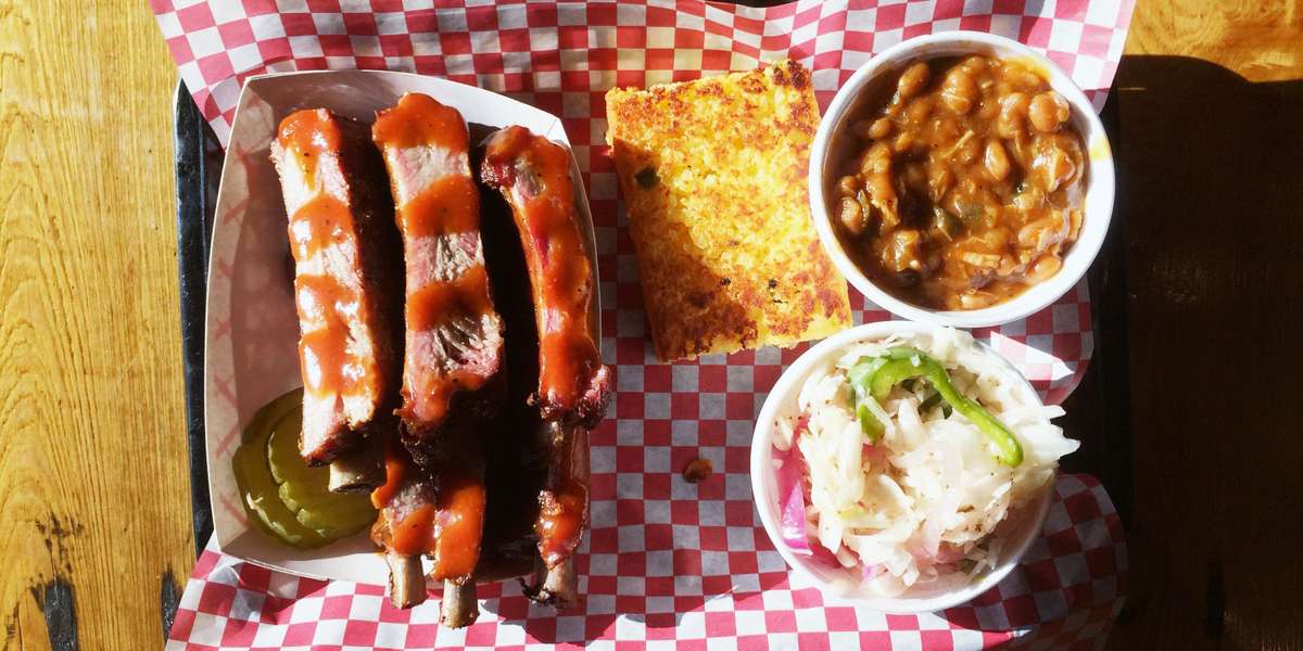 Dan's bbq discount