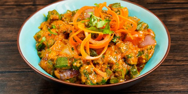 Bhindi Masala