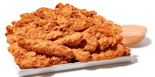 Large Chicken Fingerz™ Platter