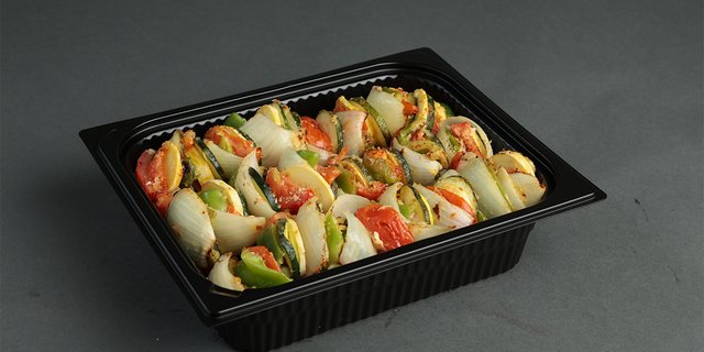 Grilled Vegetables