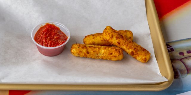 Mozzarella Sticks