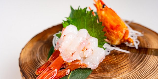 Spot Shrimp (Botan Ebi)